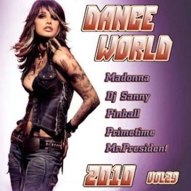 VA - Dance World vol.29 (2010)