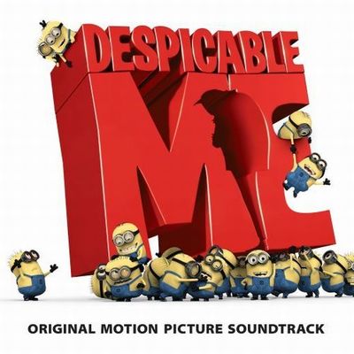 VA - Despicable Me (Music From The Motion Picture) OST 2010