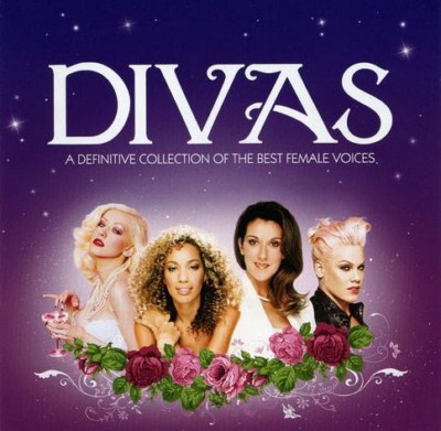 VA - Divas - A Definitive Collection Of The Best Female Voices (2CD)