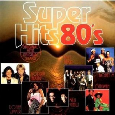 VA - Super Hits 80's