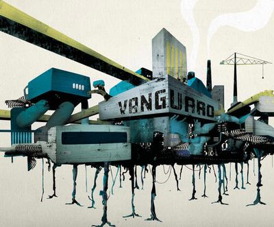 VA Vanguard 10 20 (Promo CD) 2010
